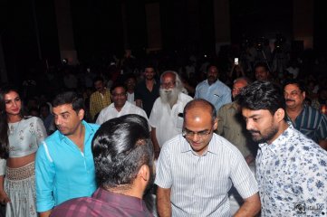 Sher Movie Audio Launch